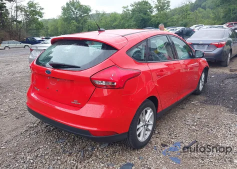 2015 Ford Focus Se from USA, damaged, VIN 1FADP3K26FL234587